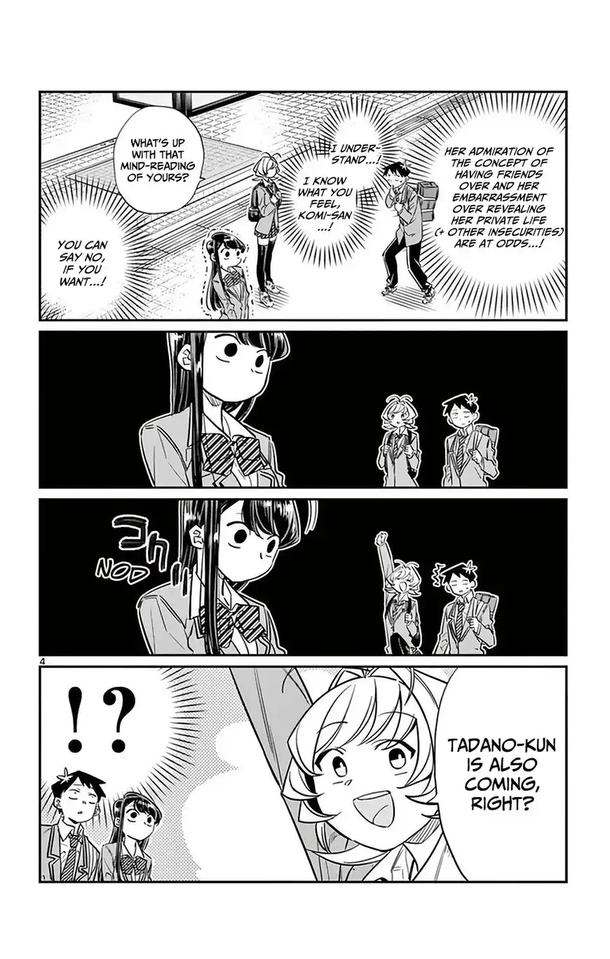 Komi-san wa Komyushou Desu Chapter 22 6